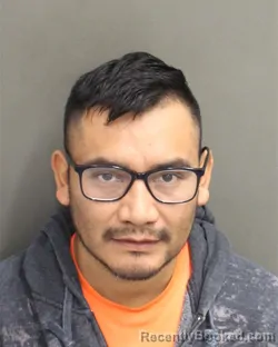 Mugshot of MOISES ELIAS MIRANDAOROZCO