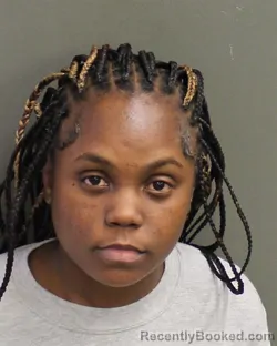 Mugshot of MIRACLE YVETTE HARKNESS