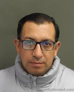 Mugshot of IVAN DARIO GUZMANLOZANO