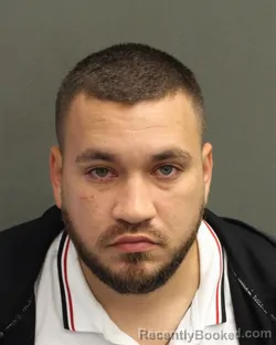 Mugshot of JOSE GREGORIO RUSSOVASQUEZ