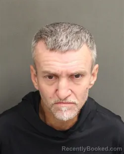 Mugshot of ROBERT ALAN BLACKWOOD