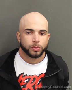 Mugshot of ISAAC ANTONIO TORRESRODRIGUEZ