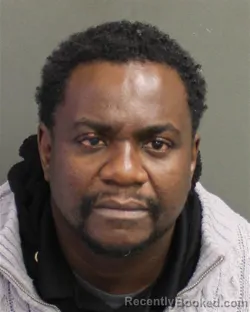 Mugshot of DENORD JOEL ORILUS