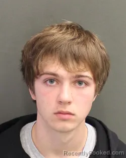 Mugshot of TRENTON JACOB ADDISON