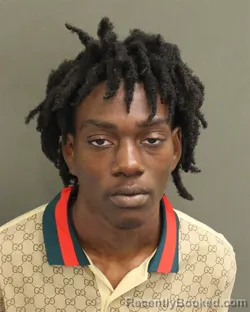 Mugshot of QUAYVON JEAN VAUGHN
