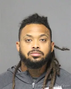 Mugshot of AUNDRAY CHARLESMALIE WILLIAMS