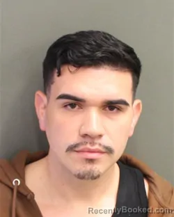 Mugshot of BRYAN NICOLAS TAYLOR