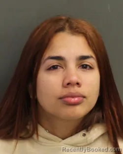 Mugshot of DANIELA EMILIA GUAIQUIRE