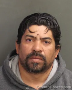 Mugshot of SANTOS DAGOBERTO LOPEZCANALES