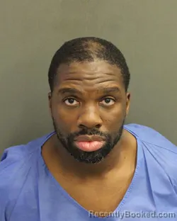Mugshot of JAMEL MALIK CLARK