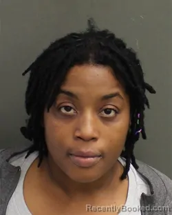 Mugshot of TRICHELLE KEYONNA JACKSON