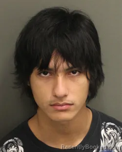 Mugshot of BRANDON ENRIQUE FUENTES