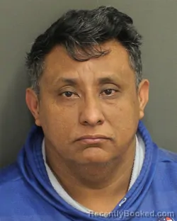 Mugshot of MIGUEL ANTONIO EREU