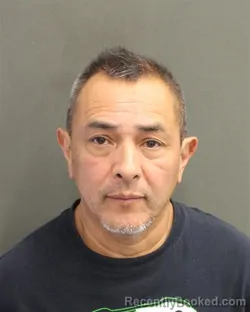 Mugshot of MARIO JAVIER ALAS