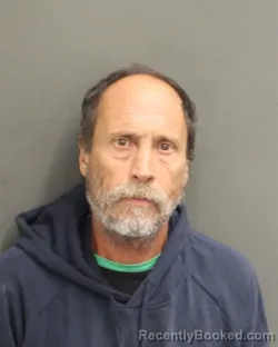 Mugshot of RONALD C MCPEAK