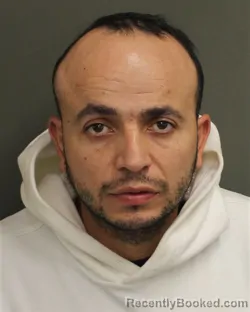 Mugshot of LUIS EDUARDO CASTELLANOSCASTANEDA