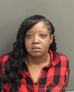 Mugshot of CAMILLA NICHOLE MCCULLOUGH