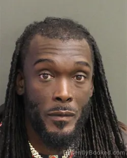 Mugshot of JEROHN ONRI SMITH