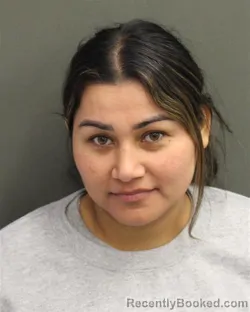 Mugshot of SHERYL LAHYS SILVAPENA