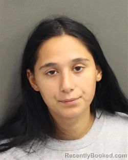 Mugshot of ANDORA ALEXANDERU