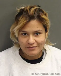 Mugshot of SINDY WALESKA AVILABONILLA
