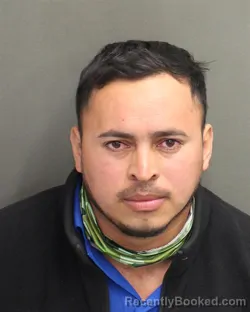 Mugshot of MARVIN ADALID ALVARADOMEZA