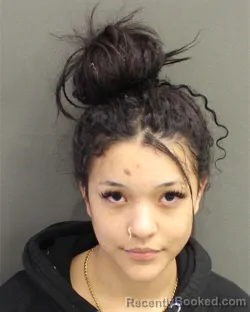 Mugshot of SOPHIA BETHZAIDA GONZALEZ