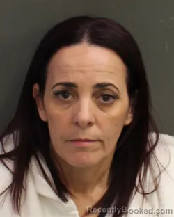 Mugshot of ZENAIDA ROMEROSANTANA