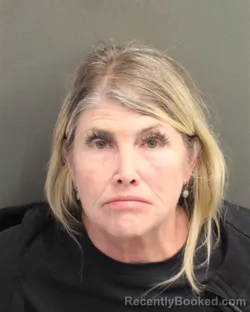 Mugshot of CORRINE M CAPASSSO