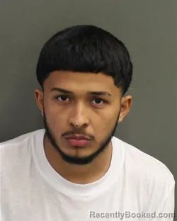 Mugshot of JORDI JOSHETH URBINAPACHECO