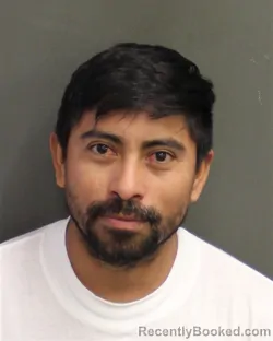 Mugshot of FRANCISCO CASASDIAZ