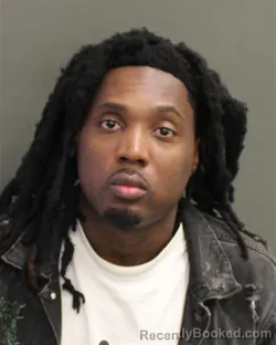 Mugshot of SHANE MICHEL SOUFFRANT