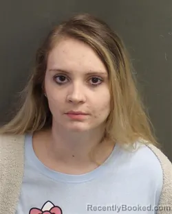 Mugshot of SELAH BRIANNE BLOOD