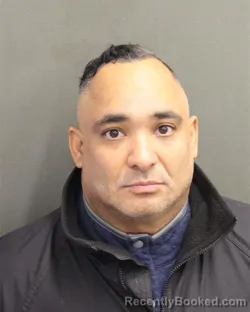 Mugshot of ROLENNY MELO