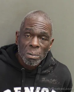 Mugshot of WILLIE ROBERTSON