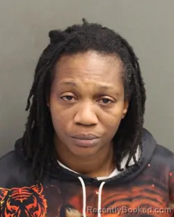 Mugshot of LAWANDA EVETTE WRIGHTMATTHIAS