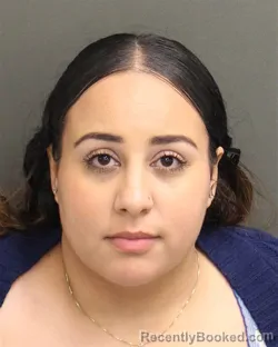 Mugshot of MELAINE FERNANDEZOTERO