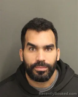 Mugshot of TORRES RONI FUENMAYOR