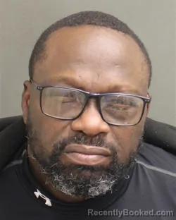 Mugshot of FREDDIE JAMES