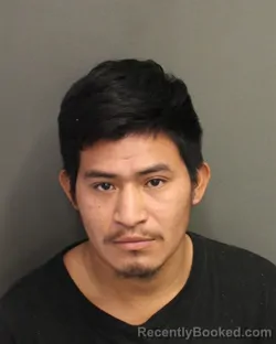 Mugshot of BERNAVE VASQUEZPEREZ