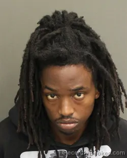 Mugshot of CLYDE III GRIFFIN