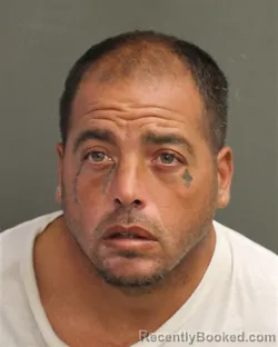 Mugshot of JAY RANCEL
