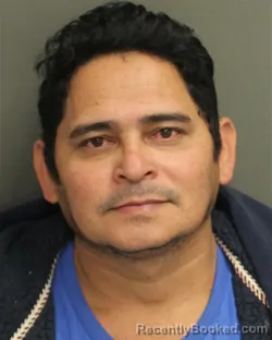 Mugshot of ONESIMO CRUZAGUIRRE