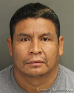 Mugshot of AXEL RUFINO AMBROCIOVASQUEZ