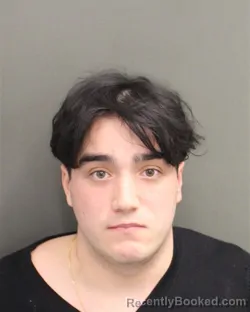 Mugshot of SEAN ALEXANDER GERMAINWERNER