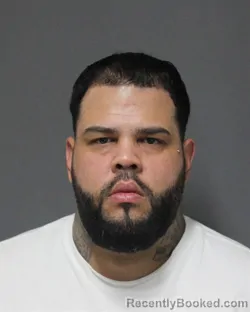 Mugshot of JORDAN MELVIN PEREZSOTO