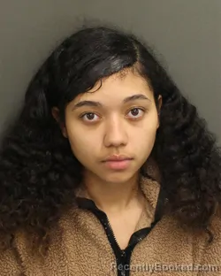 Mugshot of ALYSSA JANAY JOINER