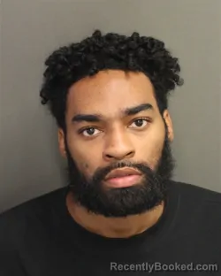 Mugshot of JORDAN ALI CLARK