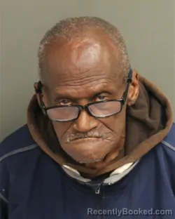 Mugshot of JERRY YOUNG