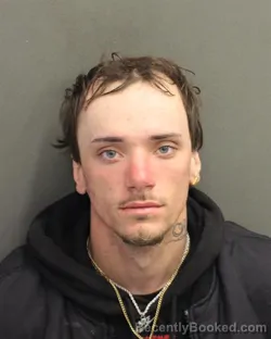 Mugshot of QUINTON GAUDET